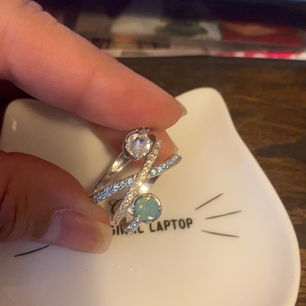 Lia Sophia ring